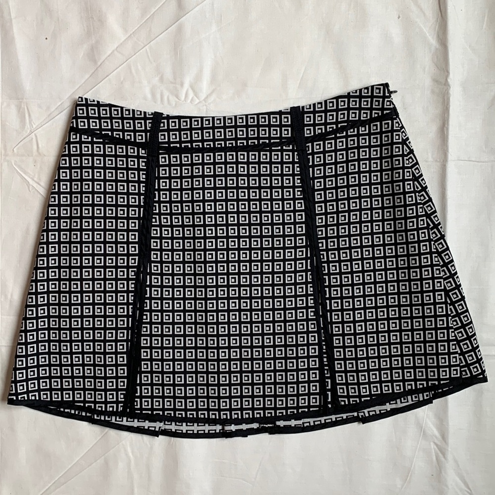 Patterned Skirt - Holt Renfrew